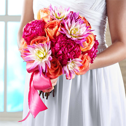 New Love Bouquet –  Hlm Floral Events, Los Angeles CA