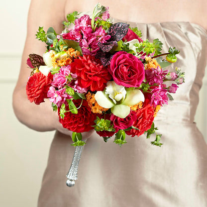 True Happiness Bouquet –  Hlm Floral Events, Los Angeles CA