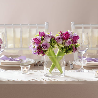 Sublime Centerpiece –  Hlm Floral Events, Los Angeles CA