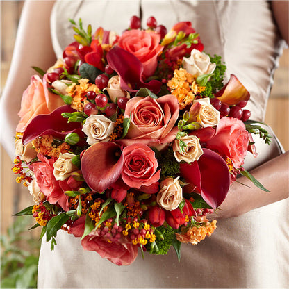 Contentment Bouquet –  Hlm Floral Events, Los Angeles CA