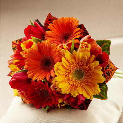 Sunglow Bouquet –  Hlm Floral Events, Los Angeles CA