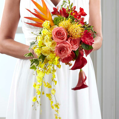 Tears of Delight Bouquet –  Hlm Floral Events, Los Angeles CA