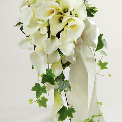 White Chapel Bouquet –  Hlm Floral Events, Los Angeles CA