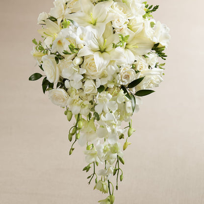 White Wonders Bouquet –  Hlm Floral Events, Los Angeles CA