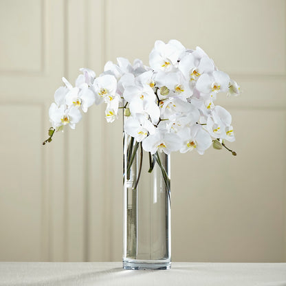 White Phalaenopsis Bouquet –  Hlm Floral Events, Los Angeles CA
